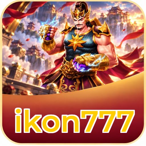 Screenshot 1 - ikon777 Home Screen
