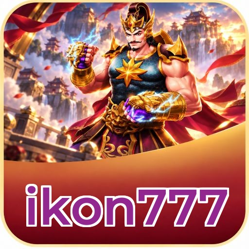 Screenshot 1 - ikon777 Home Screen