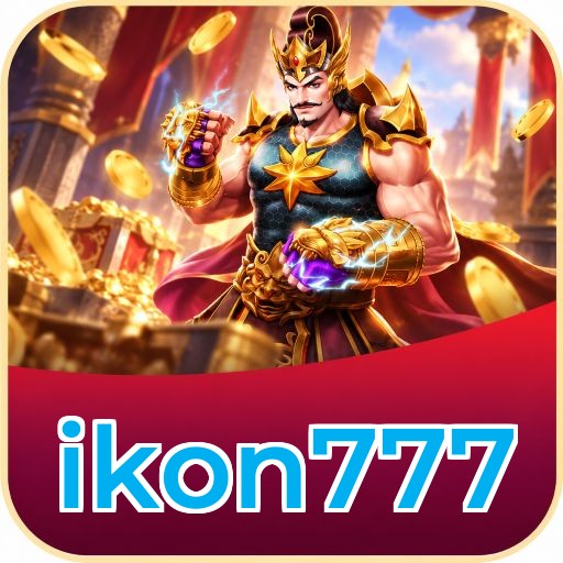 Screenshot 1 - ikon777 Home Screen