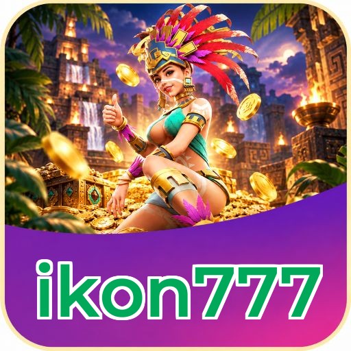 Screenshot 1 - ikon777 Home Screen