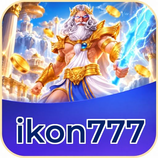 Screenshot 1 - ikon777 Home Screen